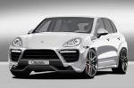 Porsche Cayenne by Caractere 2012 года